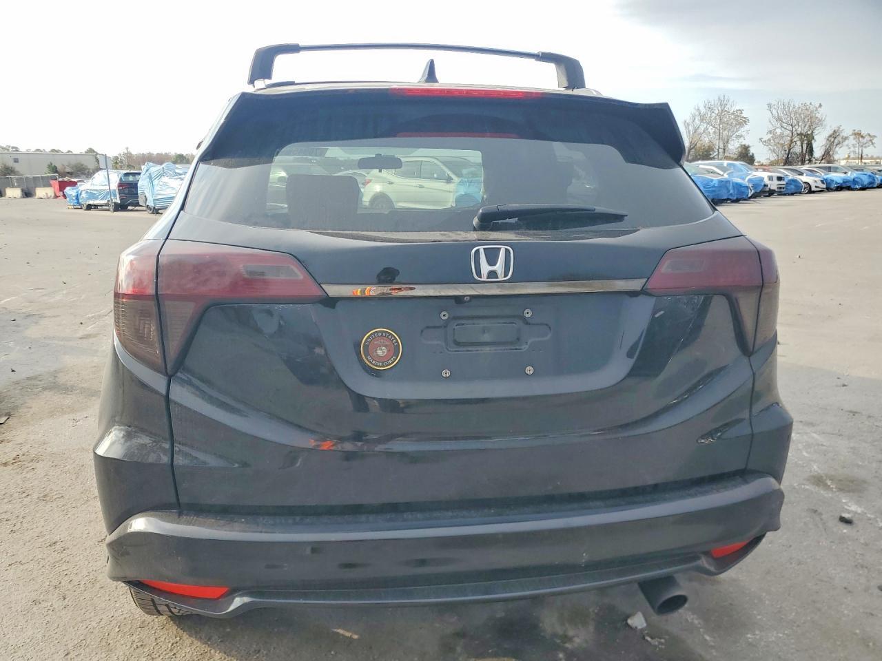 2022 Honda Hr-V Sport - Image 6