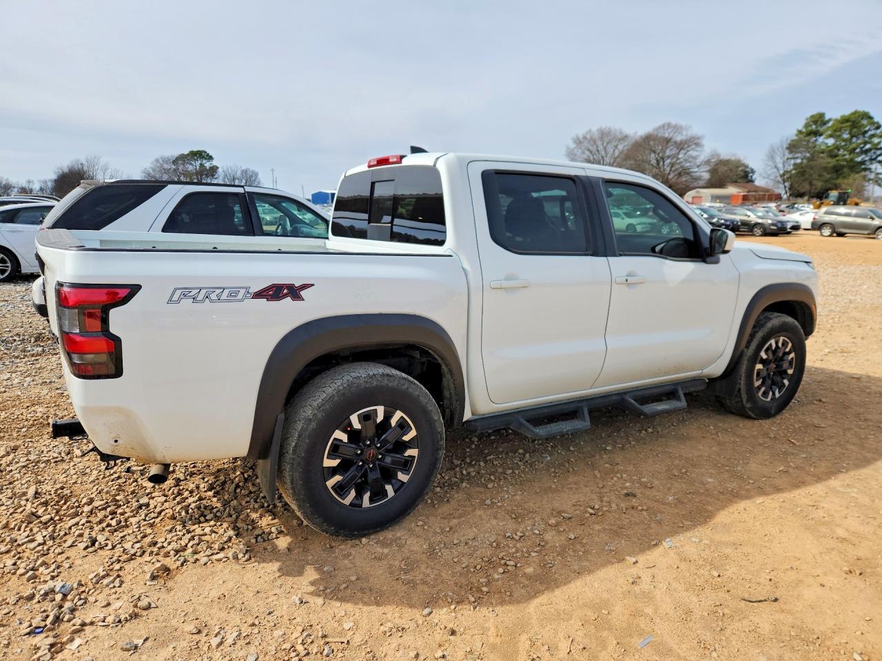 2023 Nissan Frontier S - Фото 3
