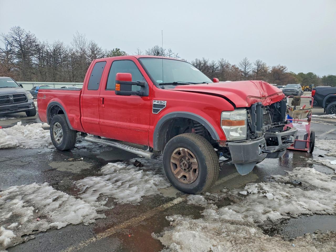 2008 Ford F250 Super Duty - Image 4