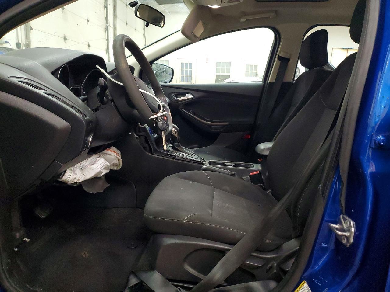 2018 Ford Focus Sel - Фото 7