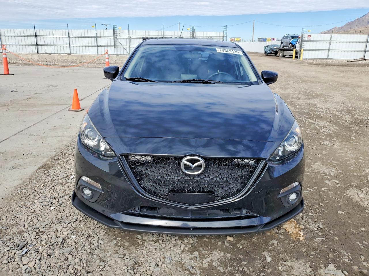 2015 Mazda 3 Grand Touring - Фото 5