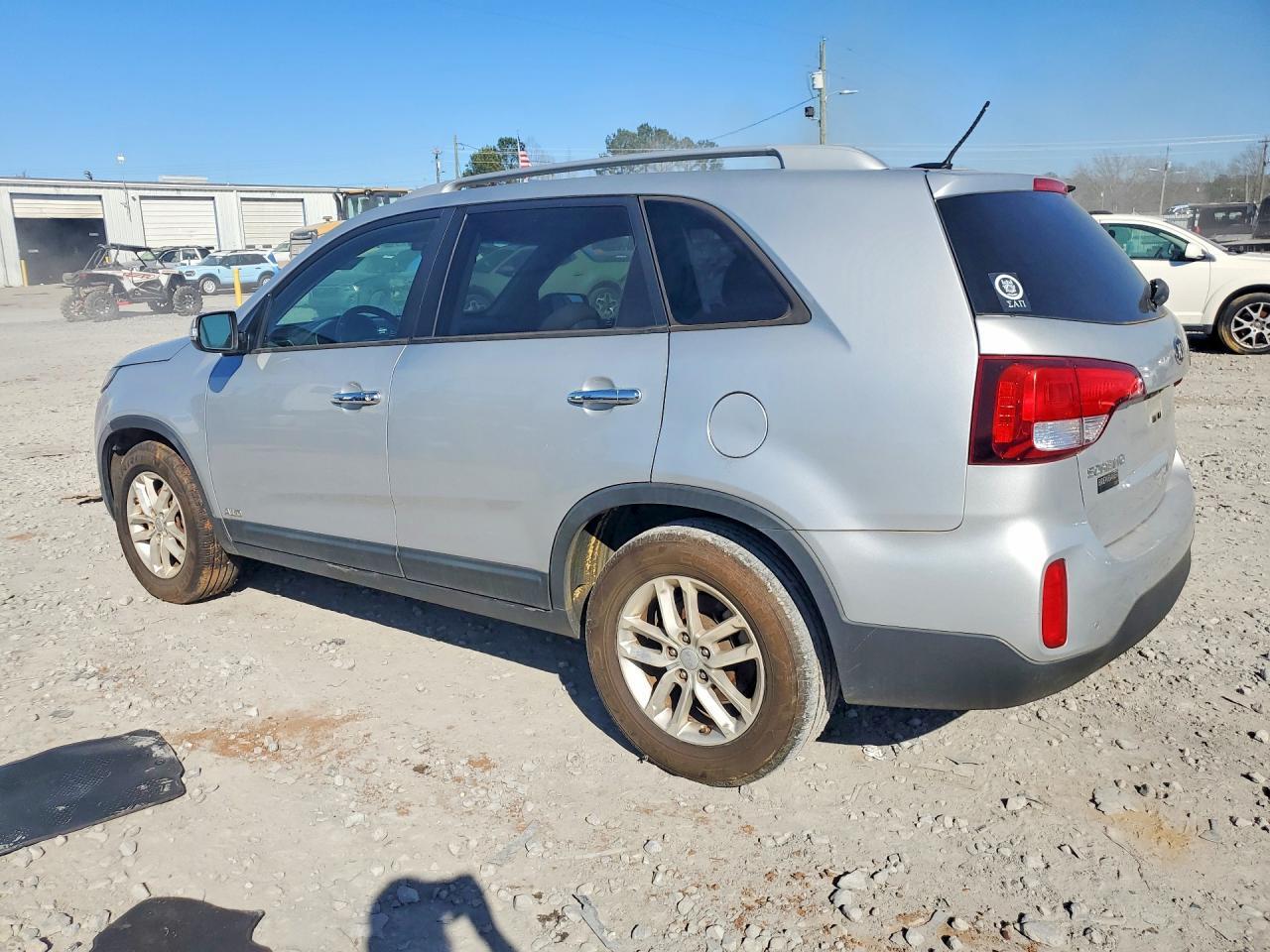 2015 Kia Sorento Lx - Фото 2