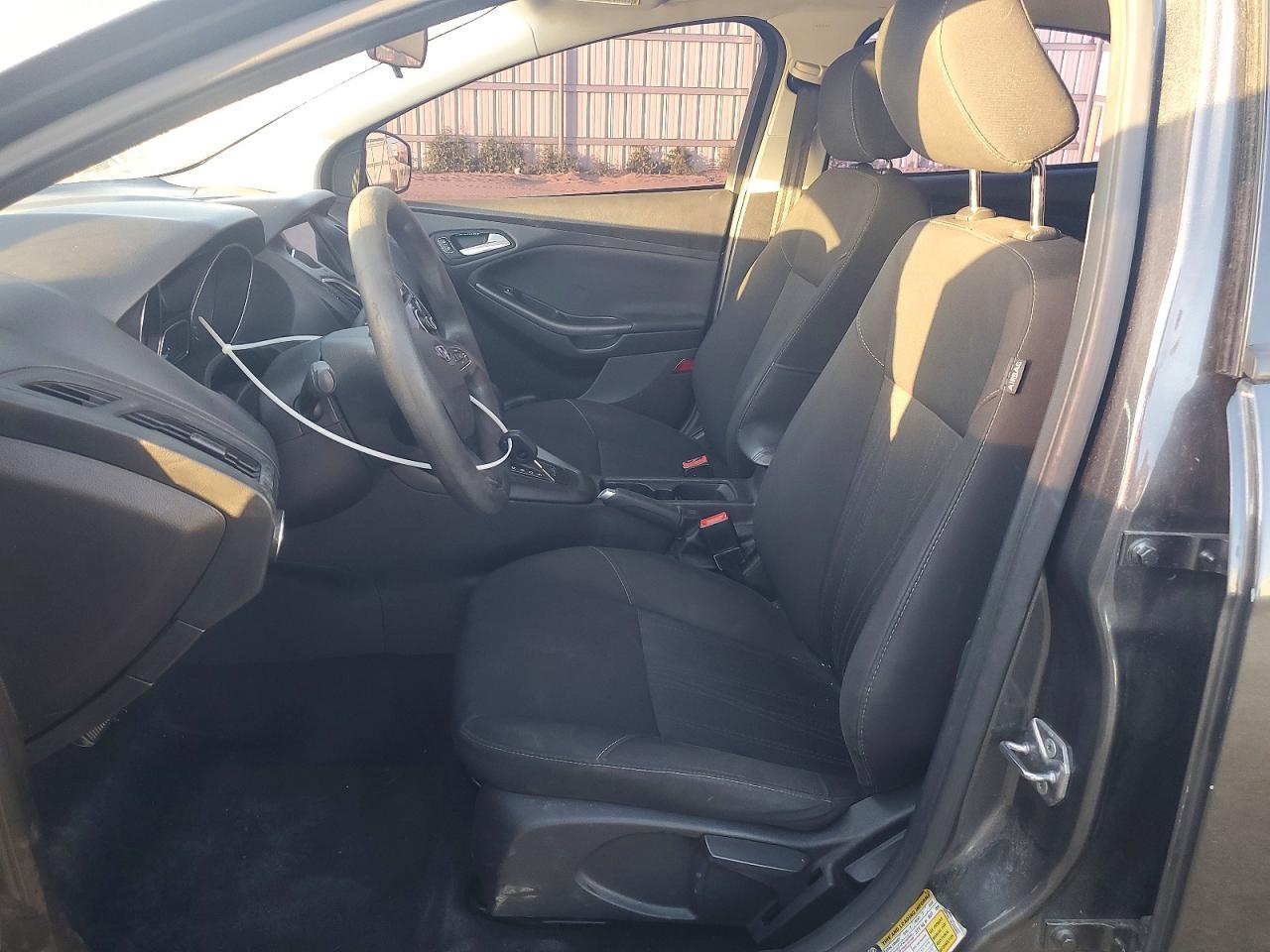 2017 Ford Focus Sel - Фото 7