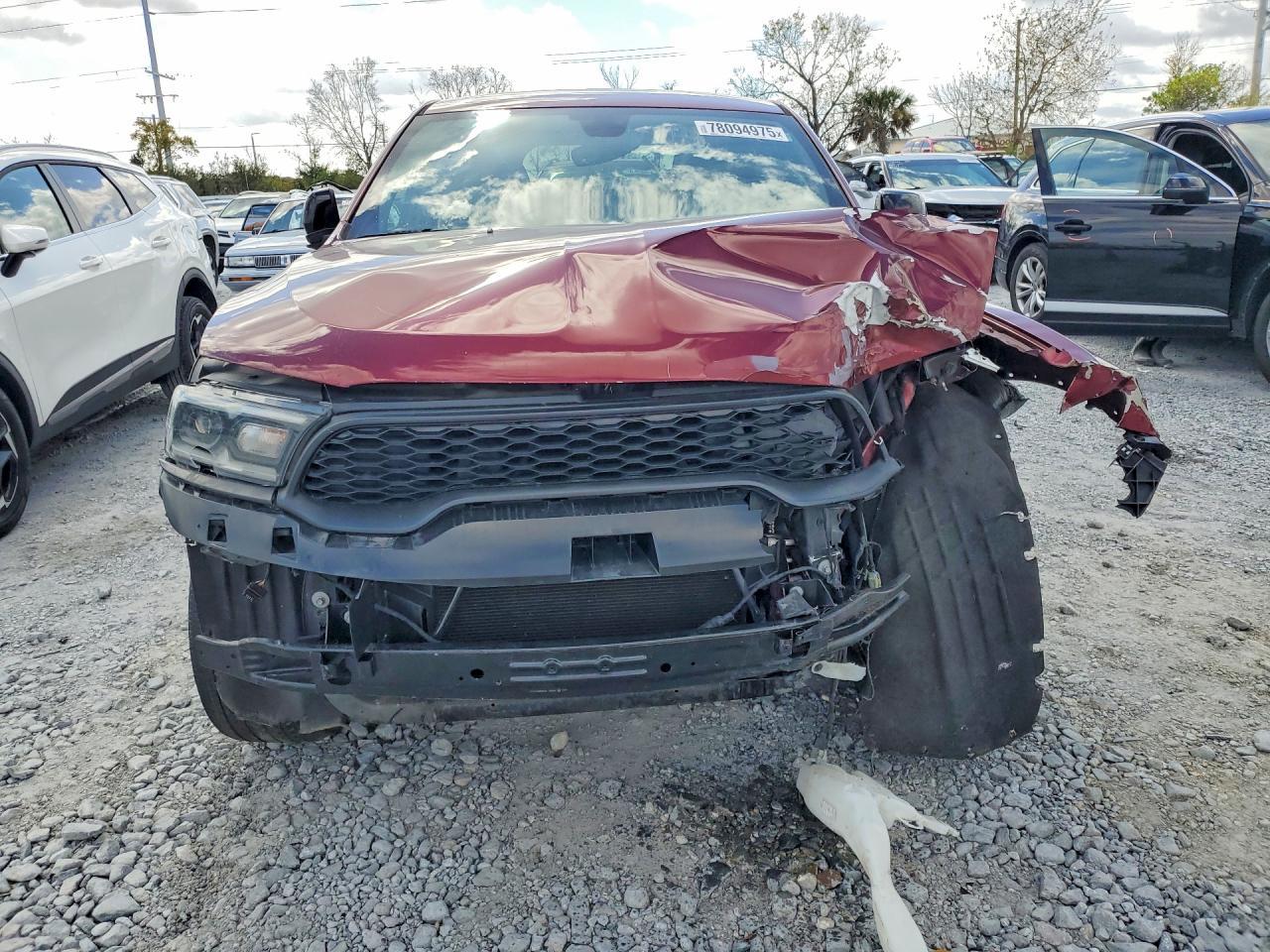 2021 Dodge Durango Gt - Image 5