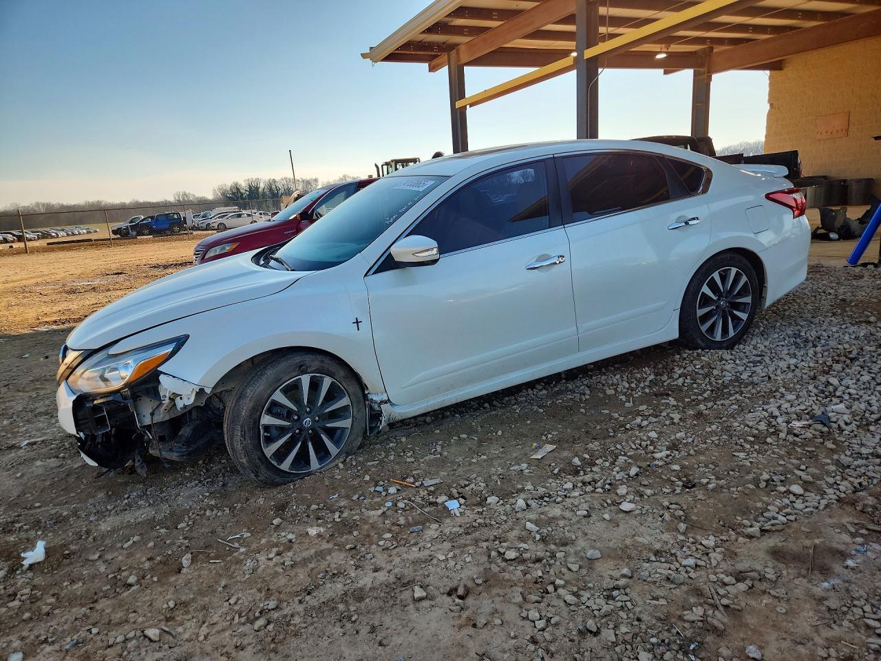 2017 Nissan Altima 2.5