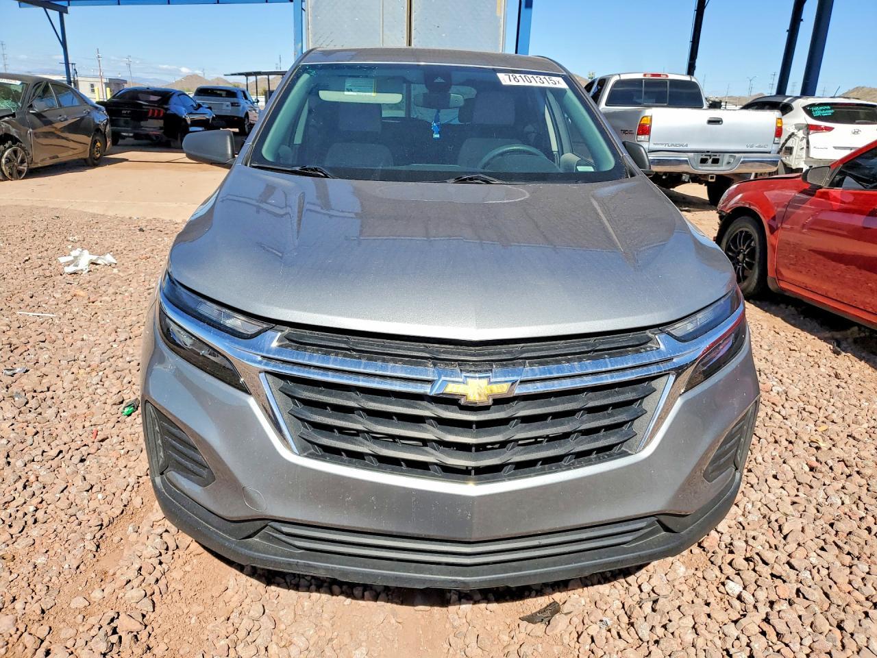 2024 Chevrolet Equinox Ls - Фото 5