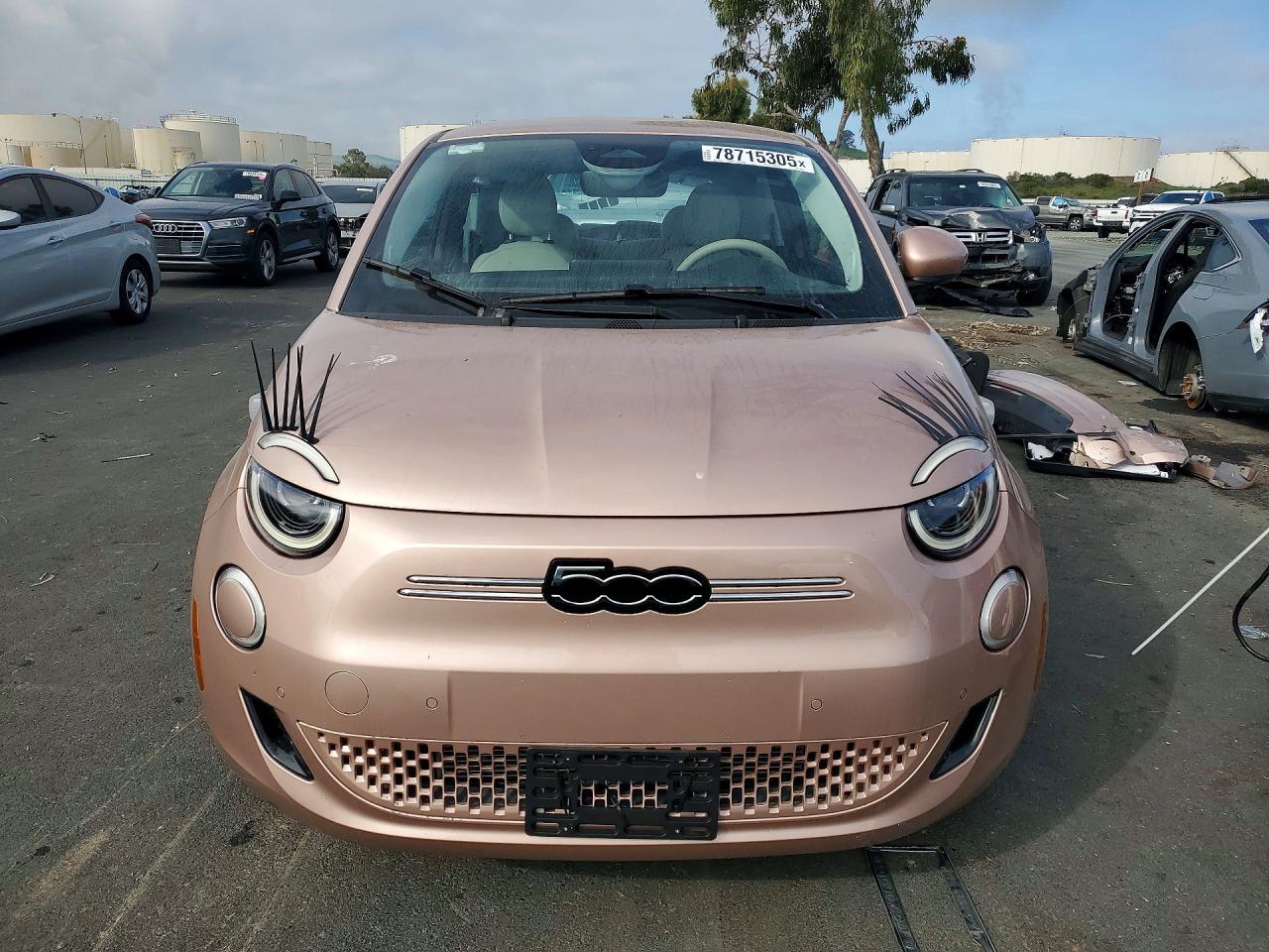 2024 Fiat 500 E La P - Image 5