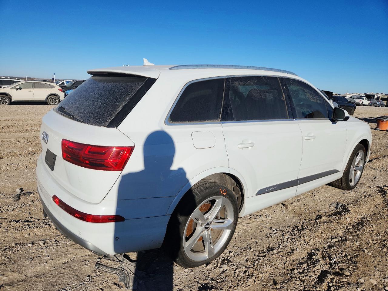 2019 Audi Q7 Prestige - Image 3