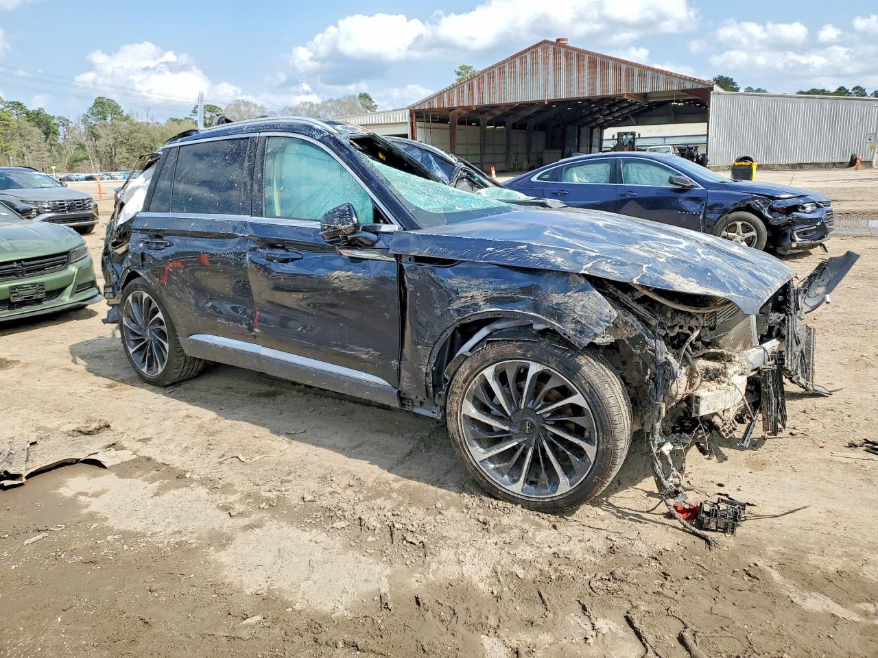 2023 Lincoln Aviator Reserve - Фото 4