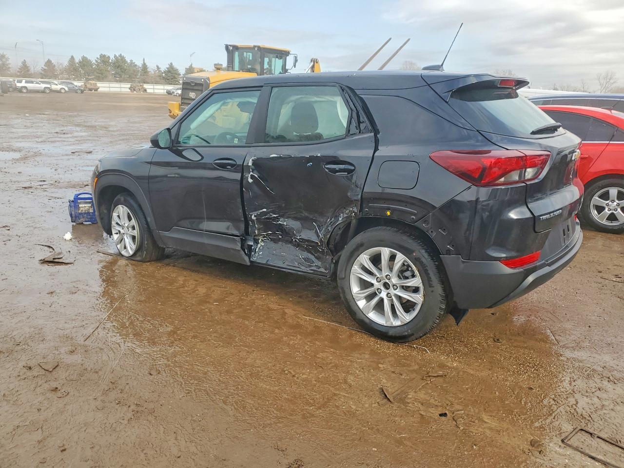 2023 Chevrolet Trailblazer Ls - Фото 2