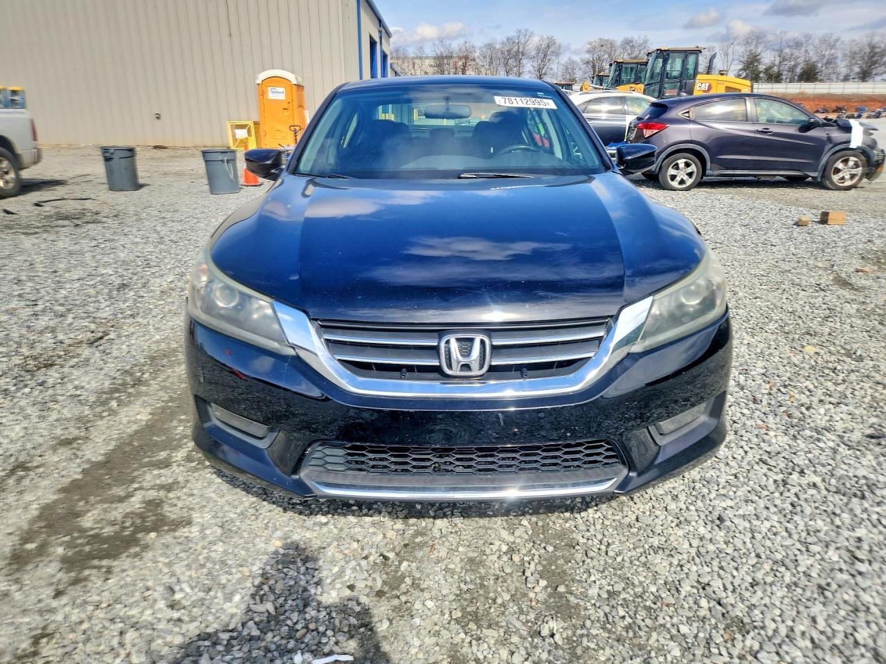 2014 Honda Accord Sport - Image 5