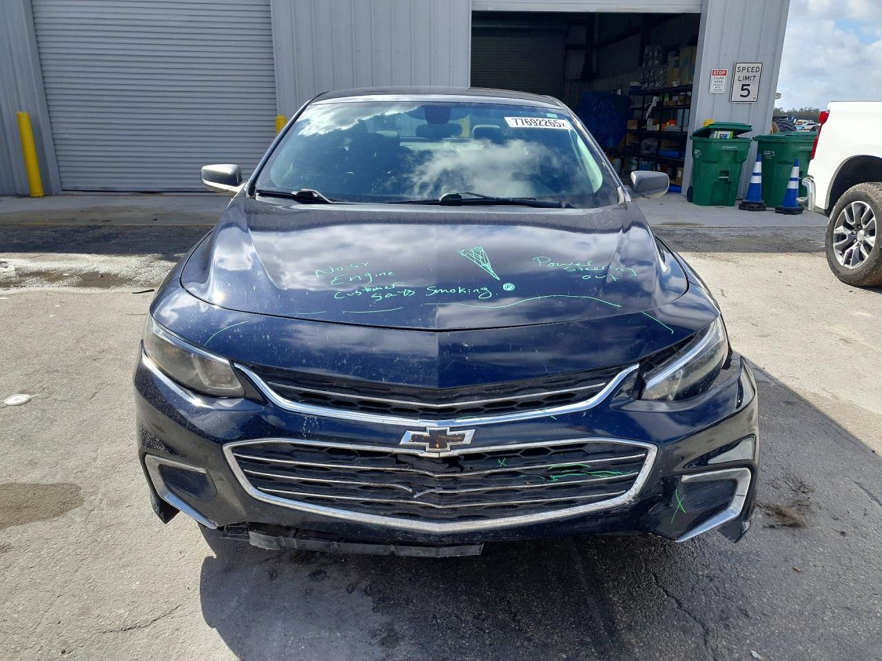 2016 Chevrolet Malibu Ls - Фото 5