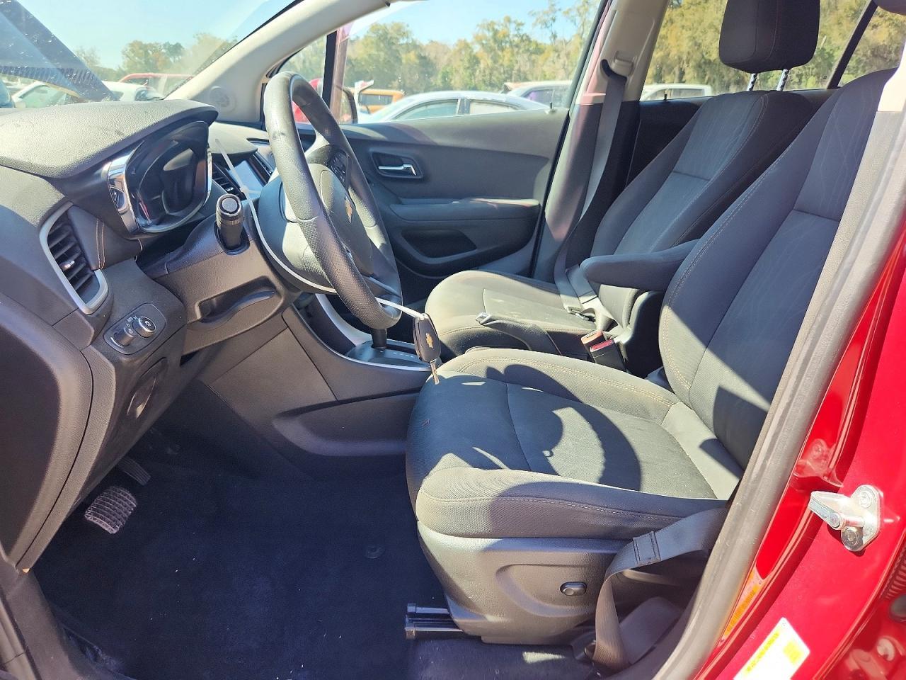 2020 Chevrolet Trax 1Lt - Фото 7