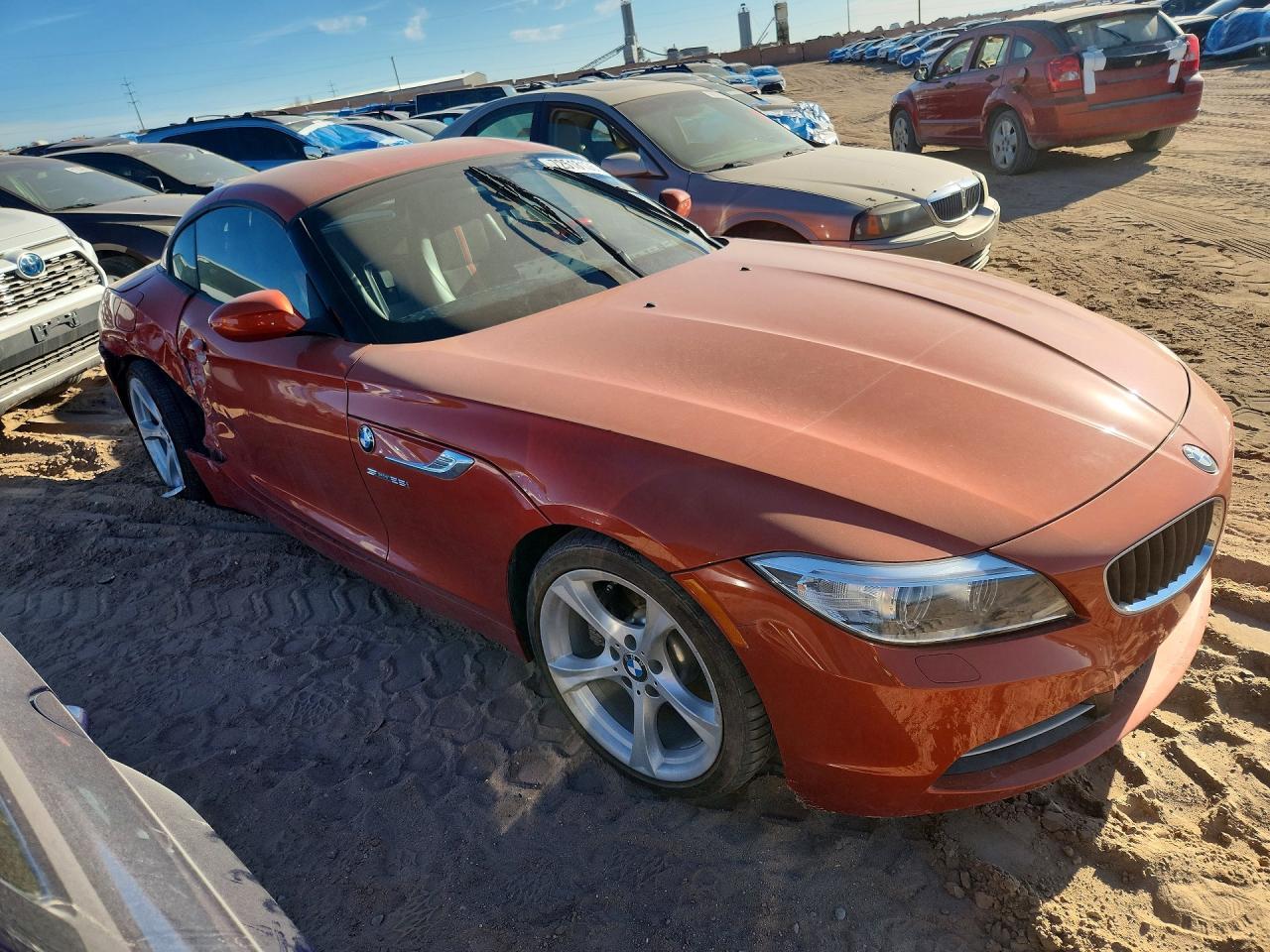 2014 BMW Z4 Sdrive28I - Фото 4