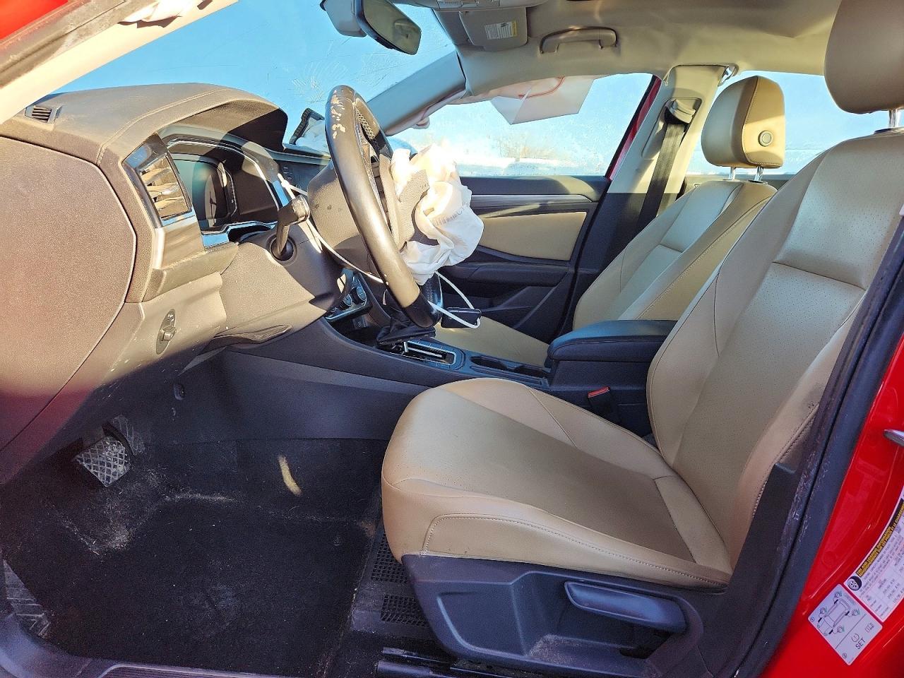 2019 Volkswagen Jetta Sel - Фото 7