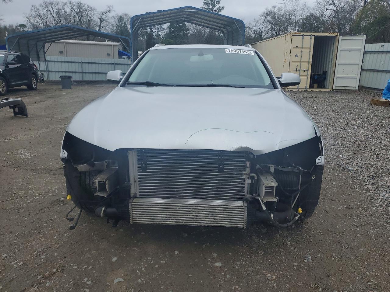 2012 Audi A4 Premium Plus - Image 5