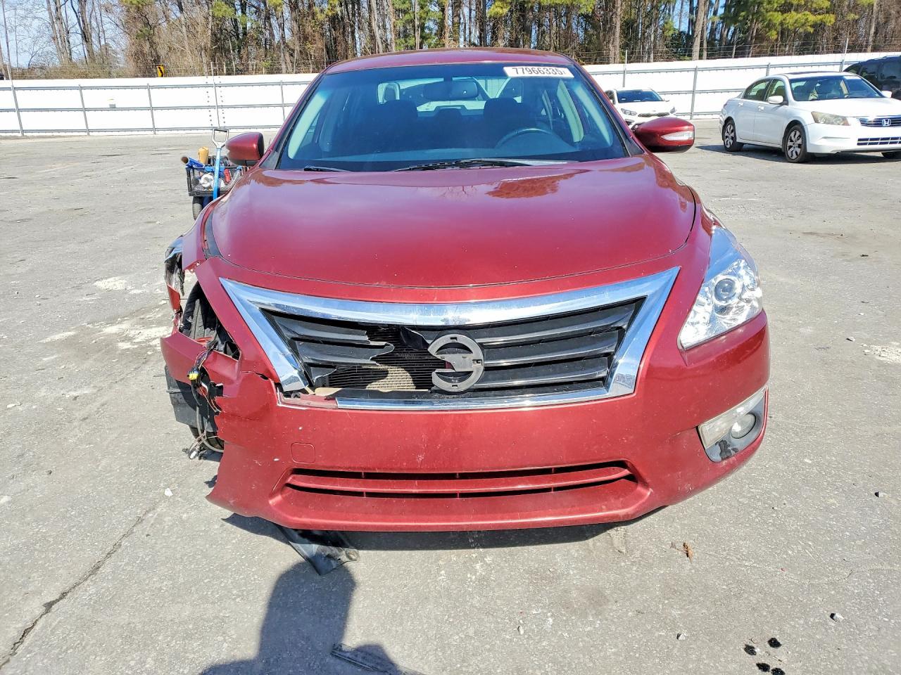2013 Nissan Altima 2.5 - Фото 5