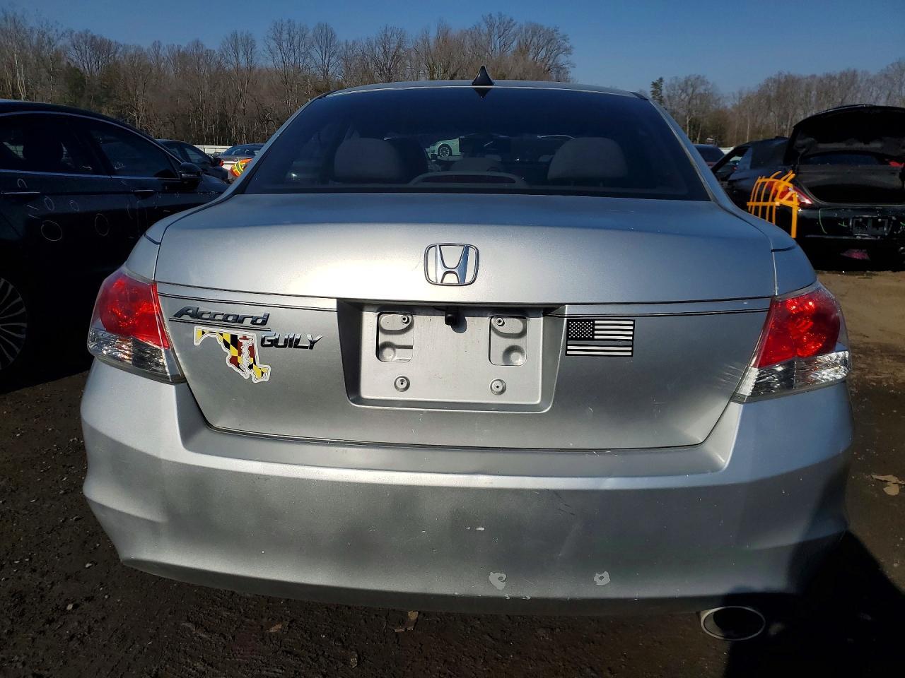 2008 Honda Accord Lxp - Image 6