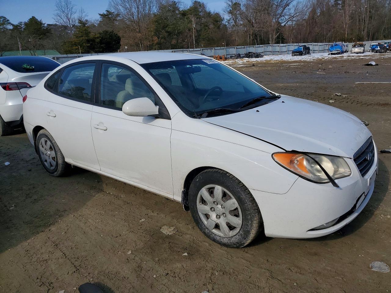 2008 Hyundai Elantra Gls - Image 4