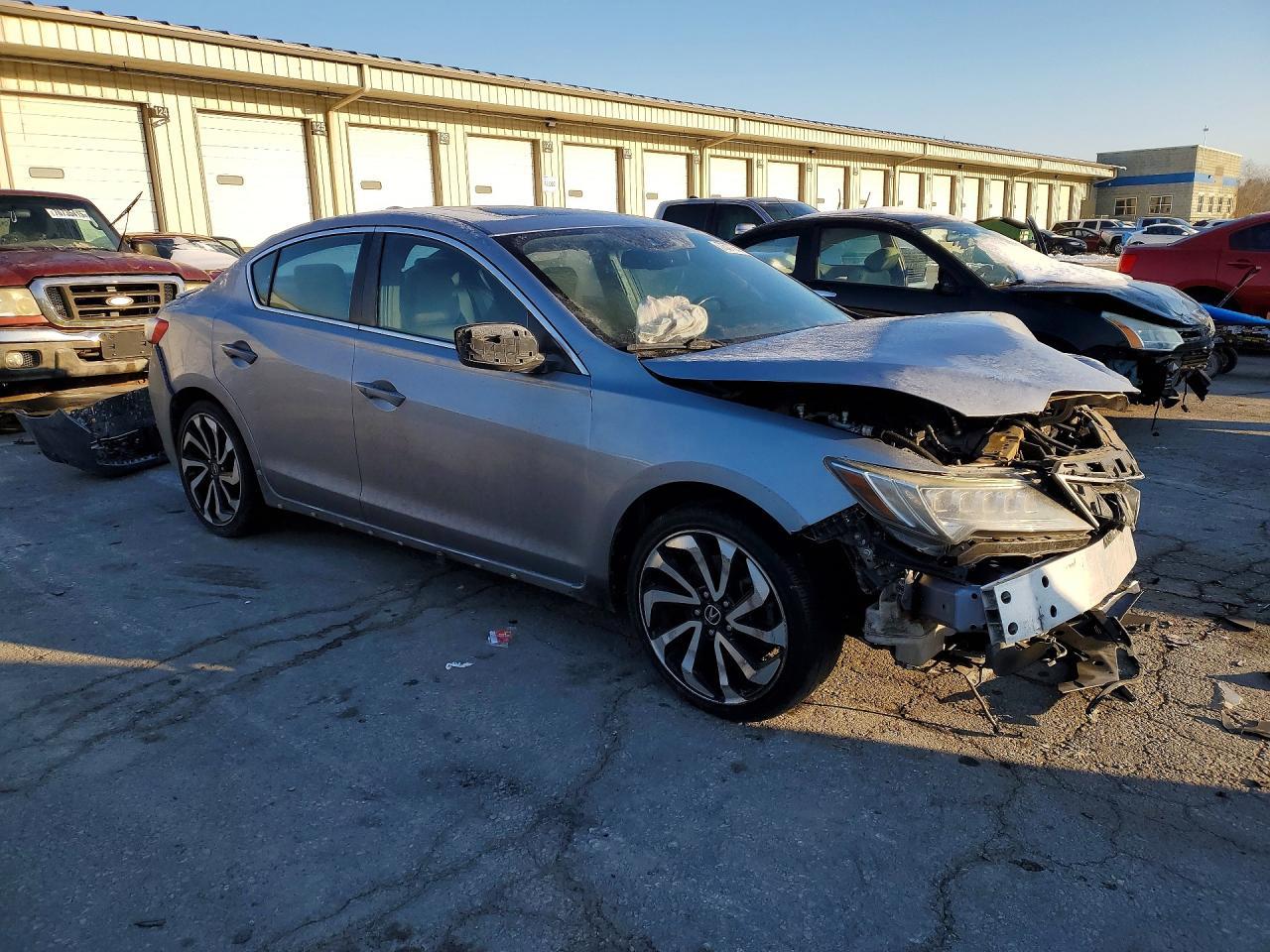 2016 Acura Ilx Premium - Image 4