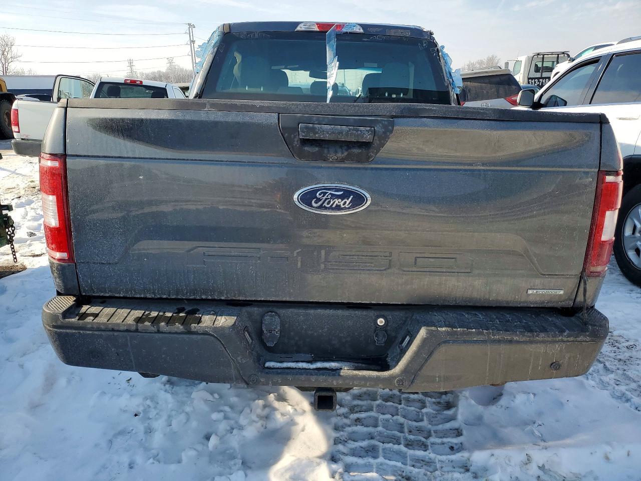 2019 Ford F150 Supercrew - Фото 6