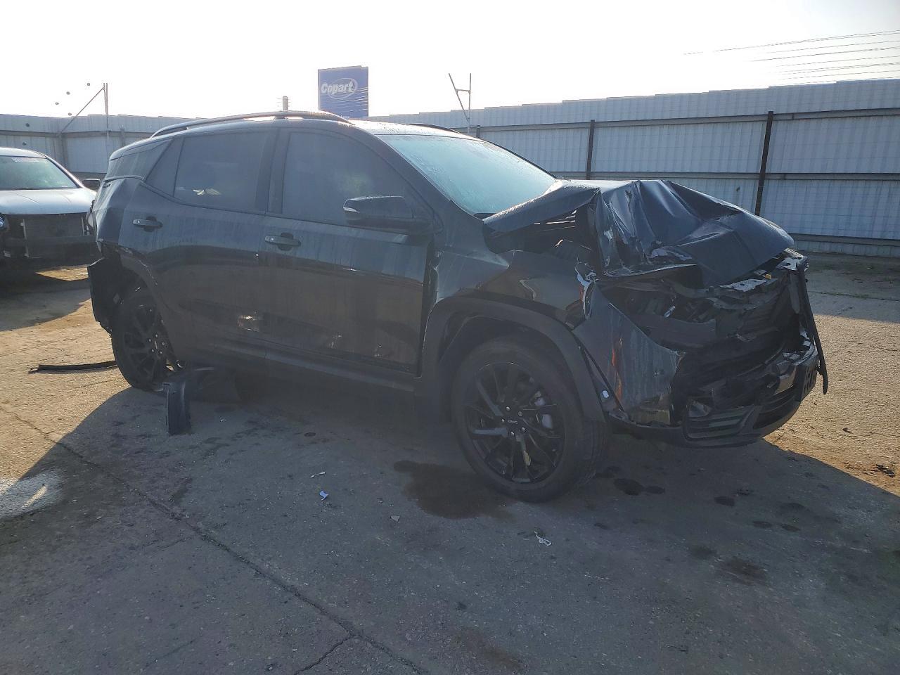 2024 GMC Terrain Slt - Фото 4