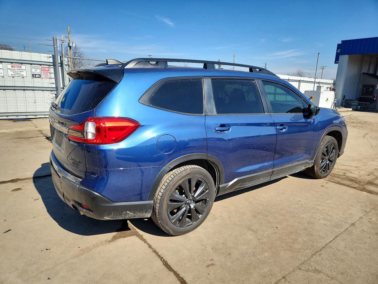 2022 Subaru Ascent Onyx Edition - Image 3