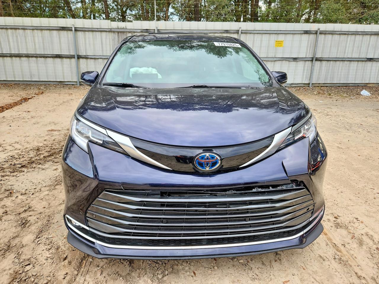 2024 Toyota Sienna Limited 7-Passenger - Фото 5