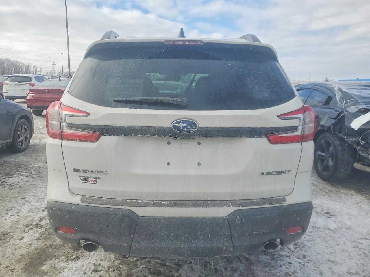2026 Subaru Ascent Premium - Фото 6