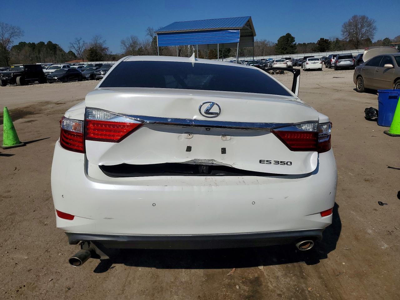 2015 Lexus Es 350 - Фото 6