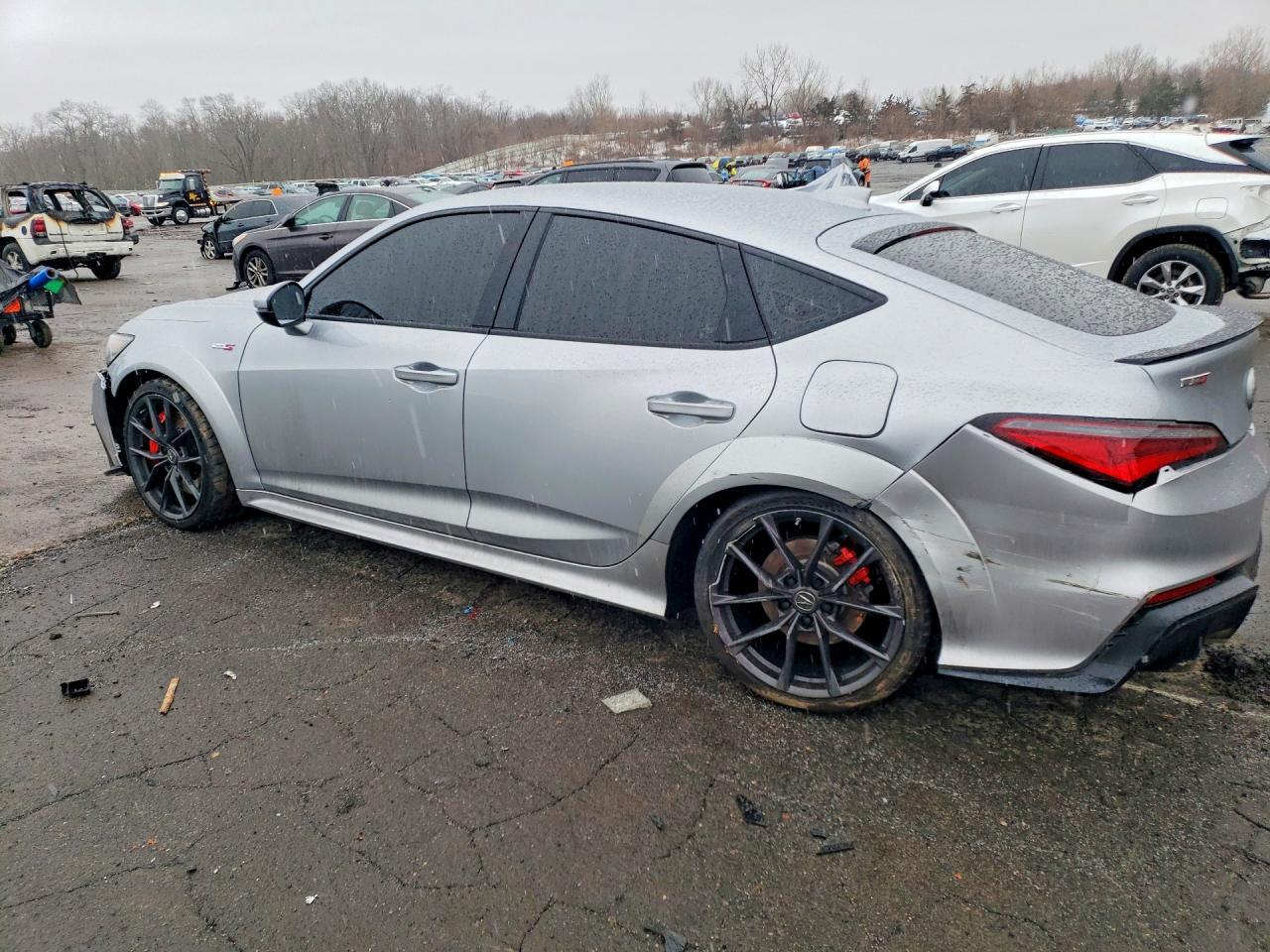 2026 Acura Integra Type S - Фото 2