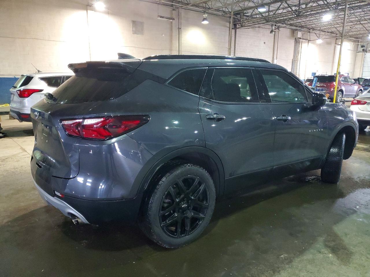 2021 Chevrolet Blazer 2Lt - Фото 3
