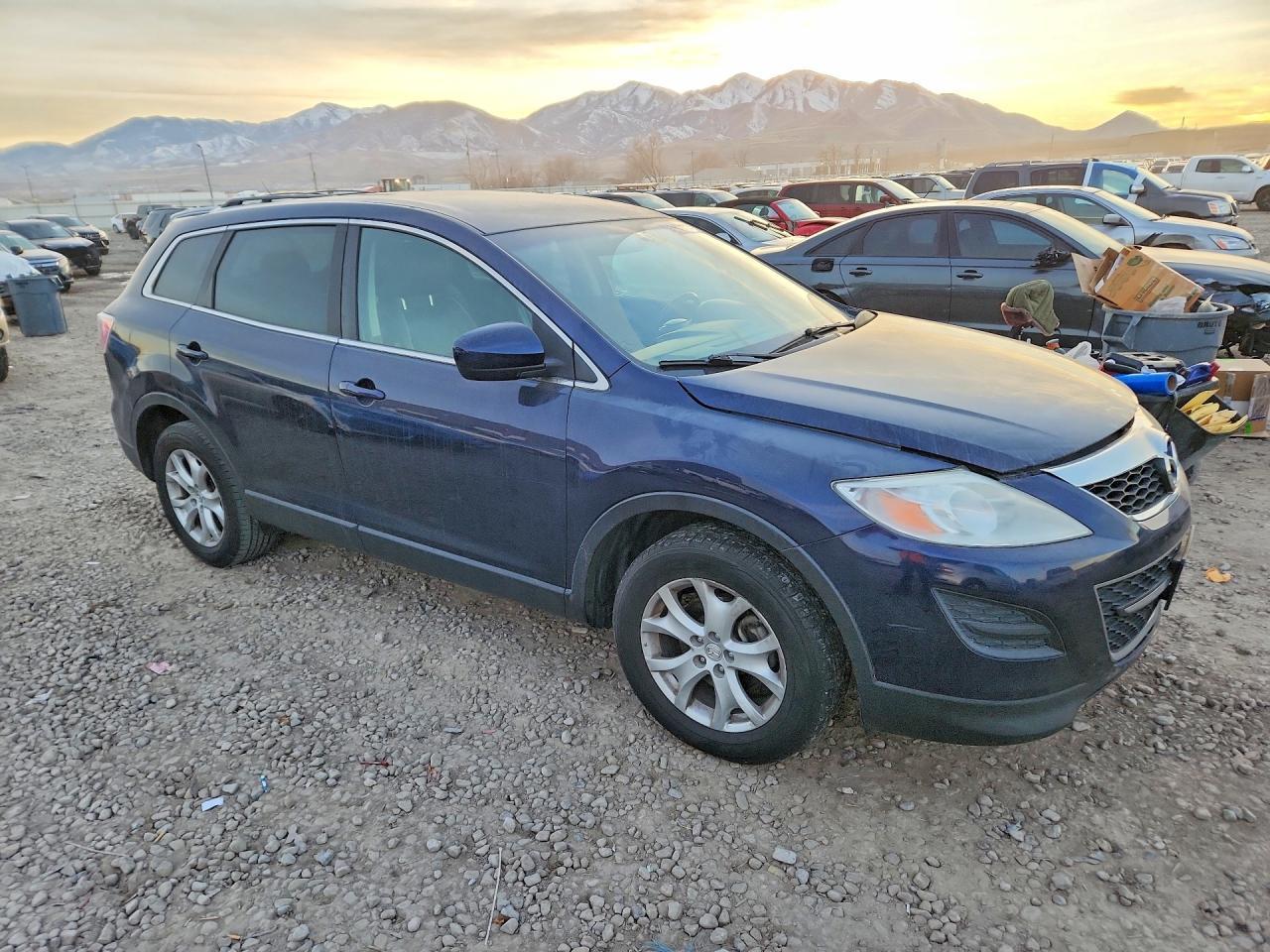 2012 Mazda Cx-9 - Image 4