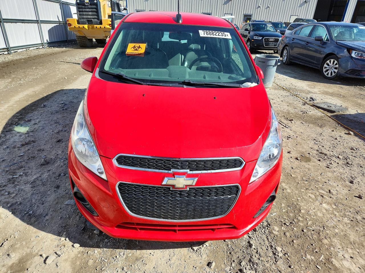 2015 Chevrolet Spark - Фото 5