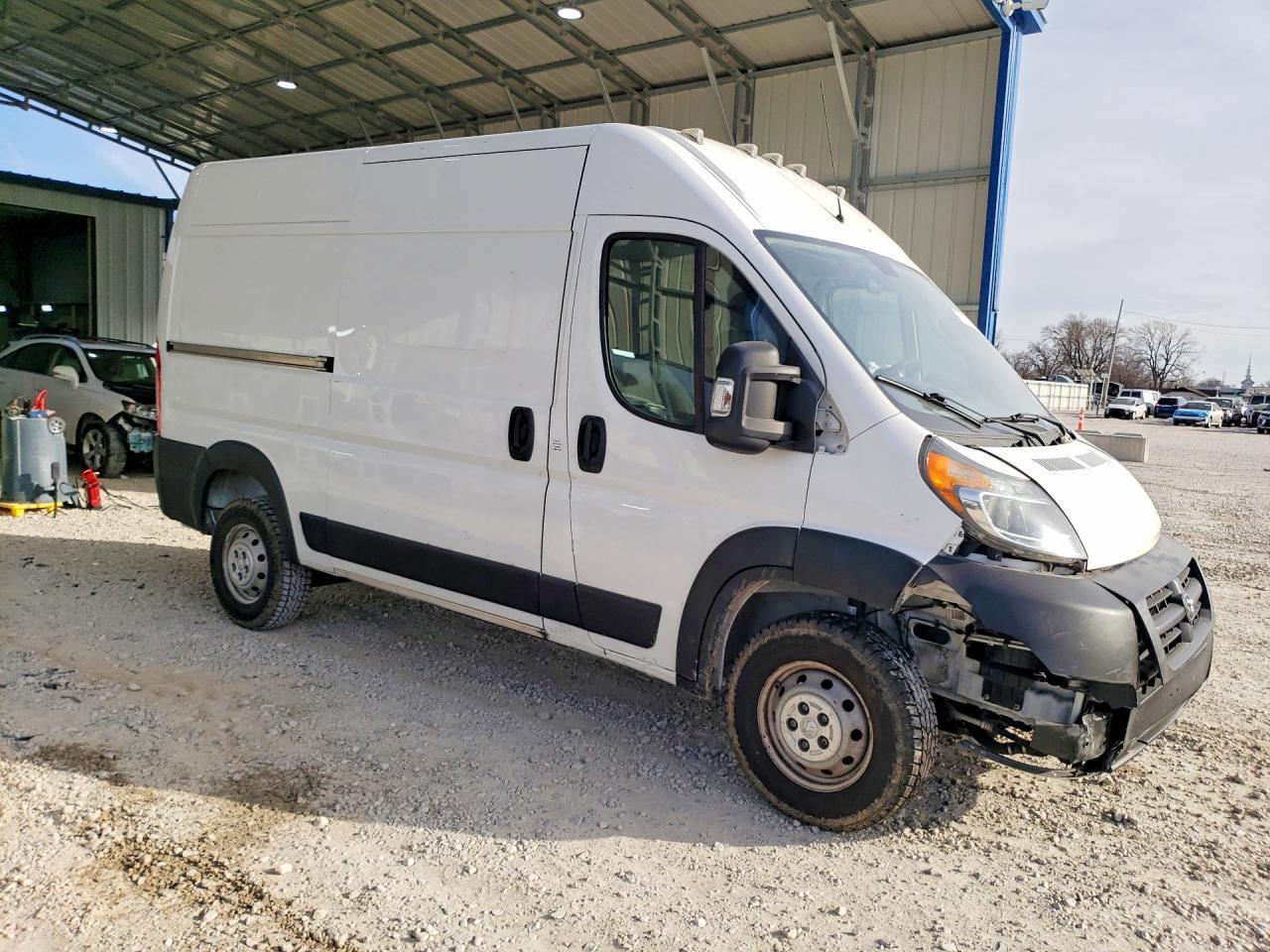 2018 Ram Promaster 2500 2500 High - Фото 4