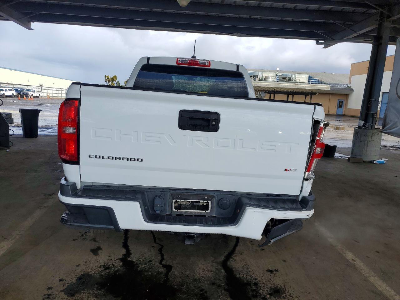 2022 Chevrolet Colorado - Image 6