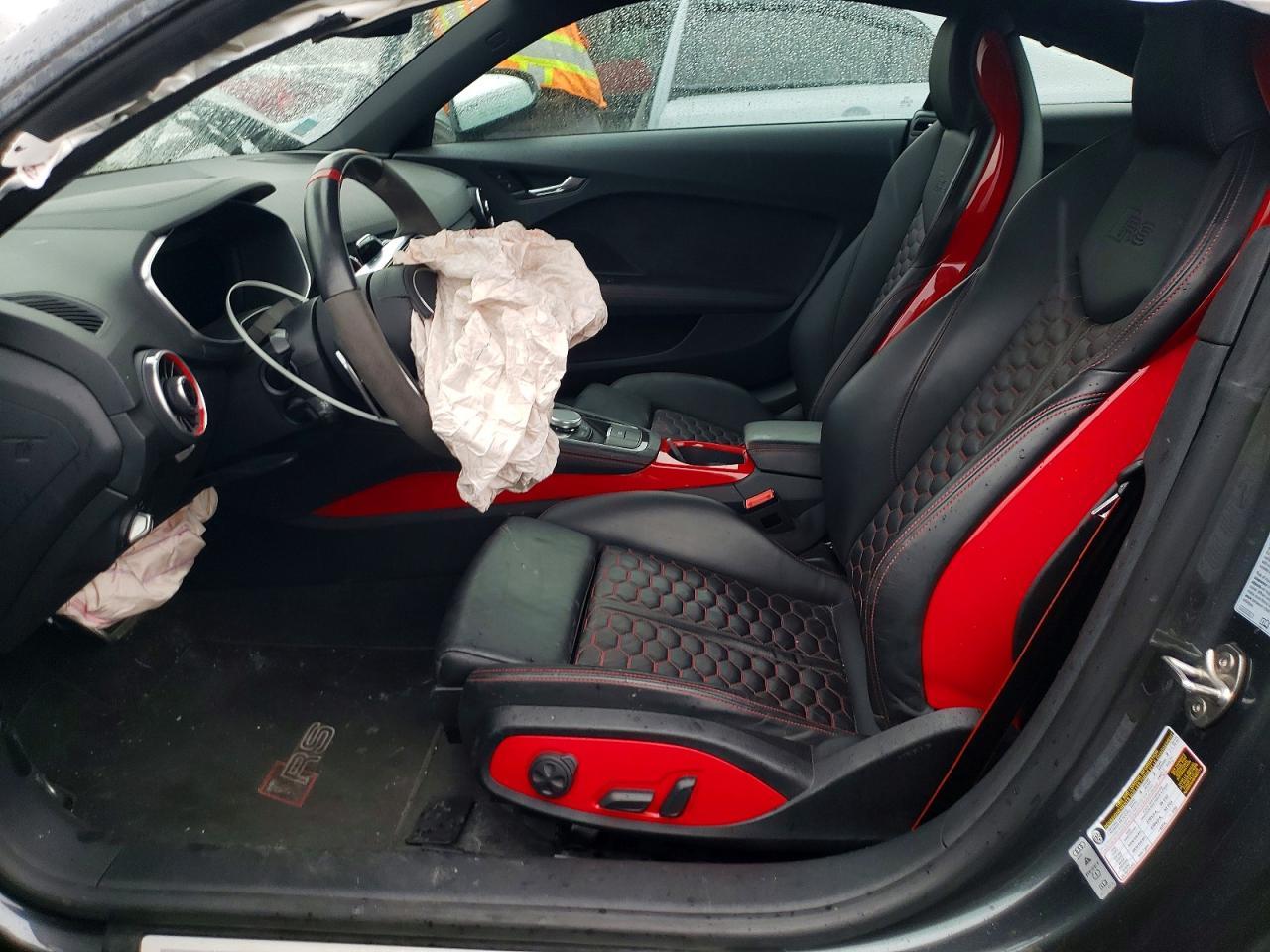 2019 Audi Tt Rs - Фото 7