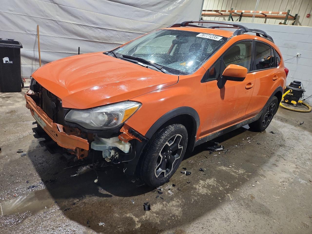 2013 Subaru Xv Crosstrek 2.0 Premium