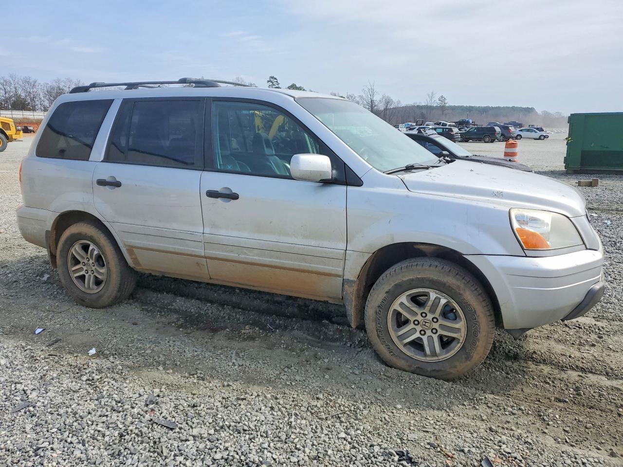 2003 Honda Pilot - Image 4