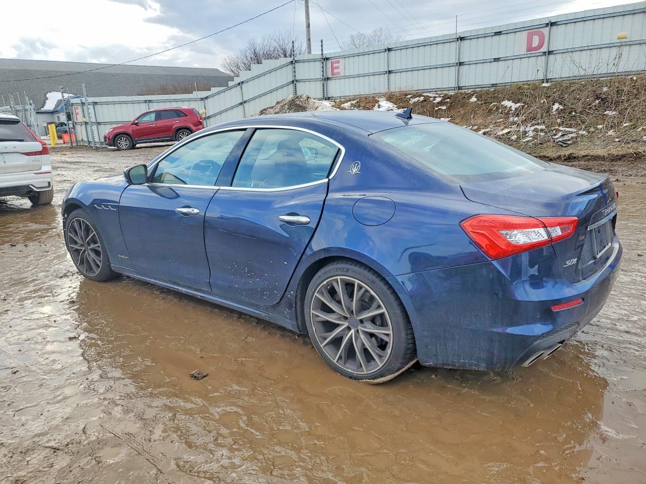2019 Maserati Ghibli S - Image 2