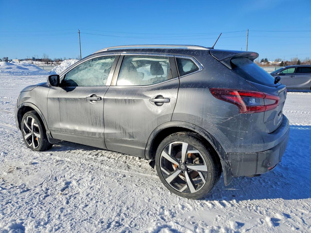 2021 Nissan Rogue Sport Sv - Фото 2