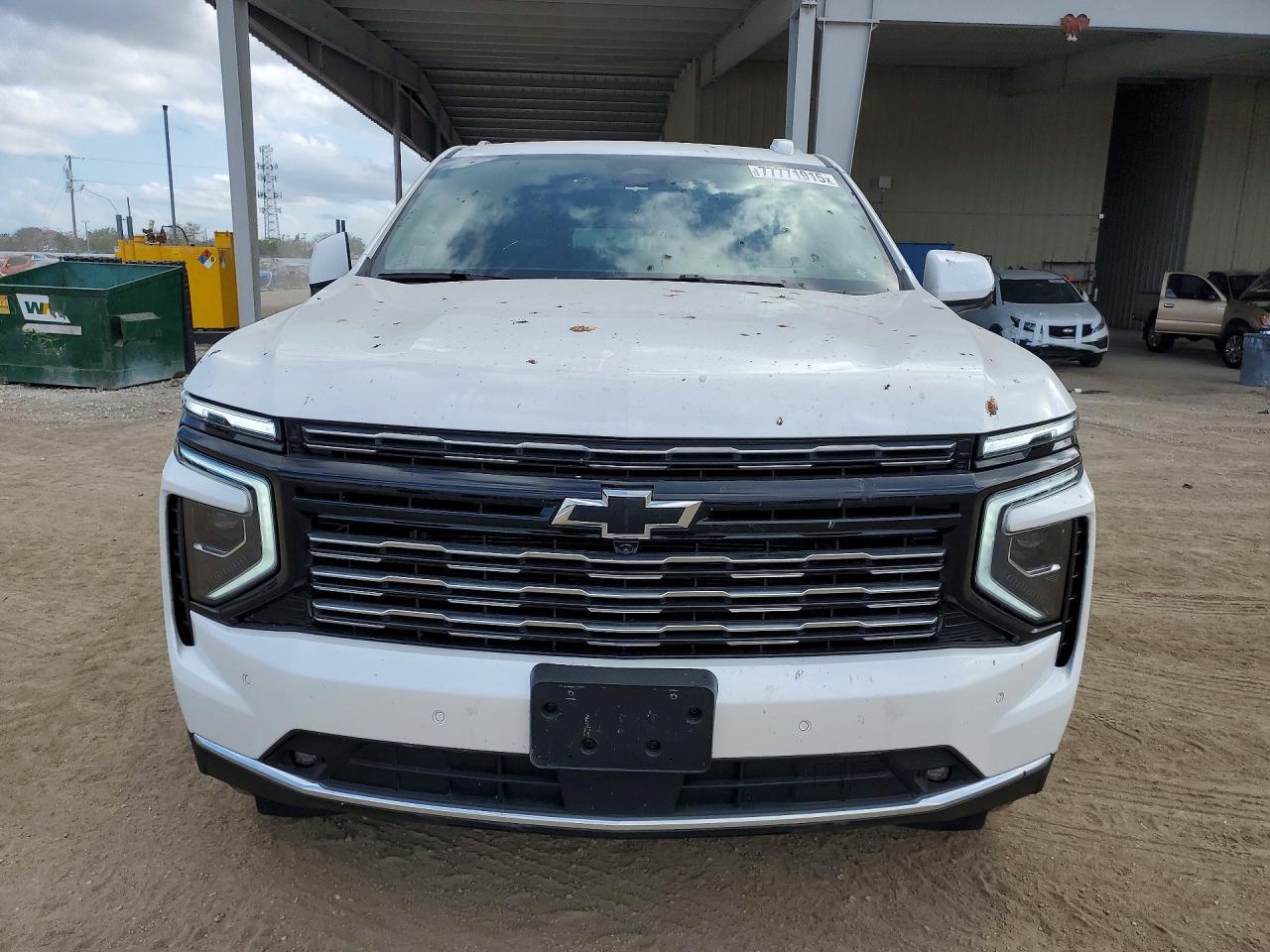 2025 Chevrolet Suburban K1500 High Country - Фото 5
