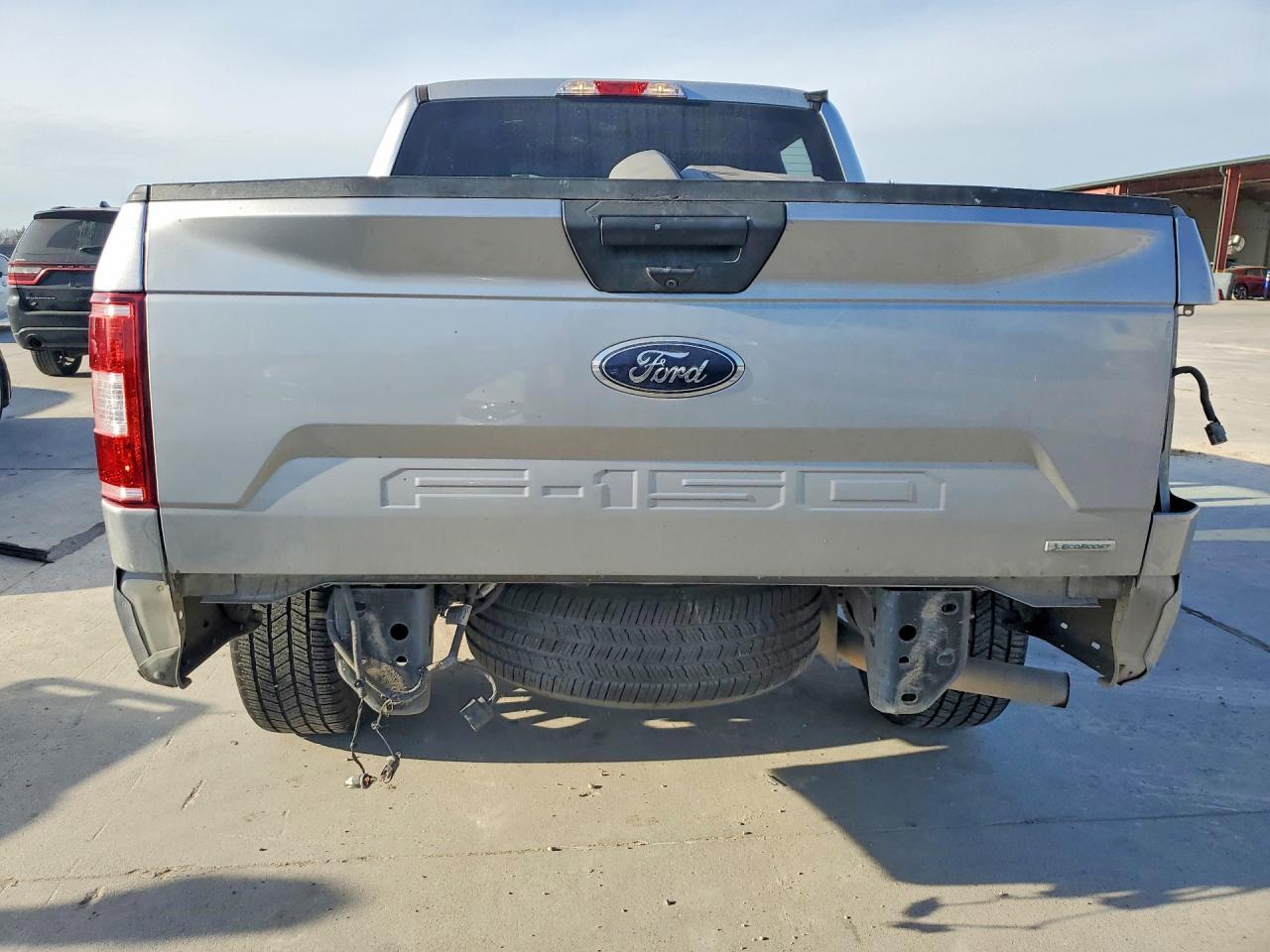 2020 Ford F150 Supercrew - Image 6