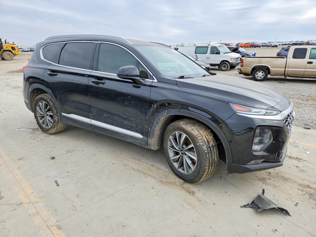 2020 Hyundai Santa Fe Sel - Фото 4