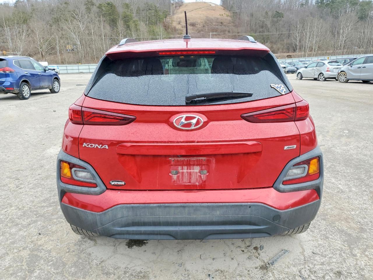 2021 Hyundai Kona Sel - Фото 6