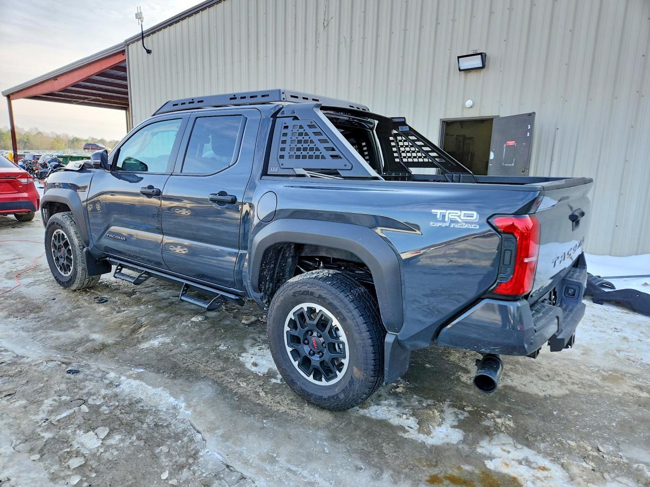 2025 Toyota Tacoma Trd Off-Road Hv - Фото 2