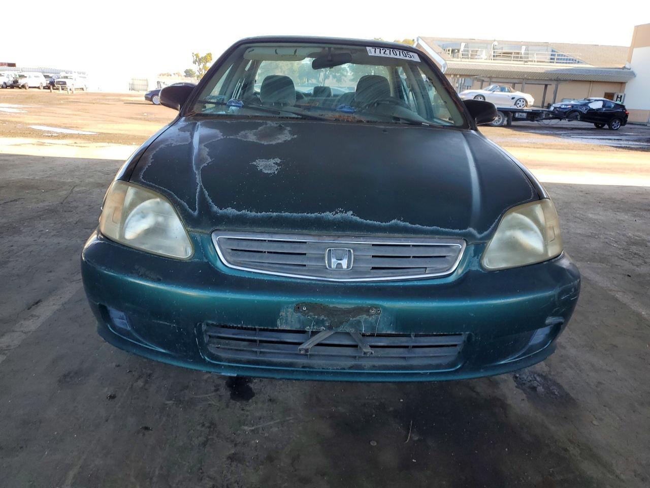 1999 Honda Civic - Фото 5