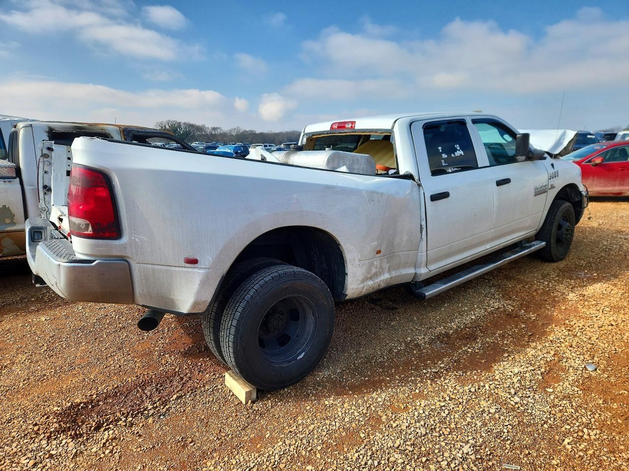 2018 Ram 3500 St - Image 3