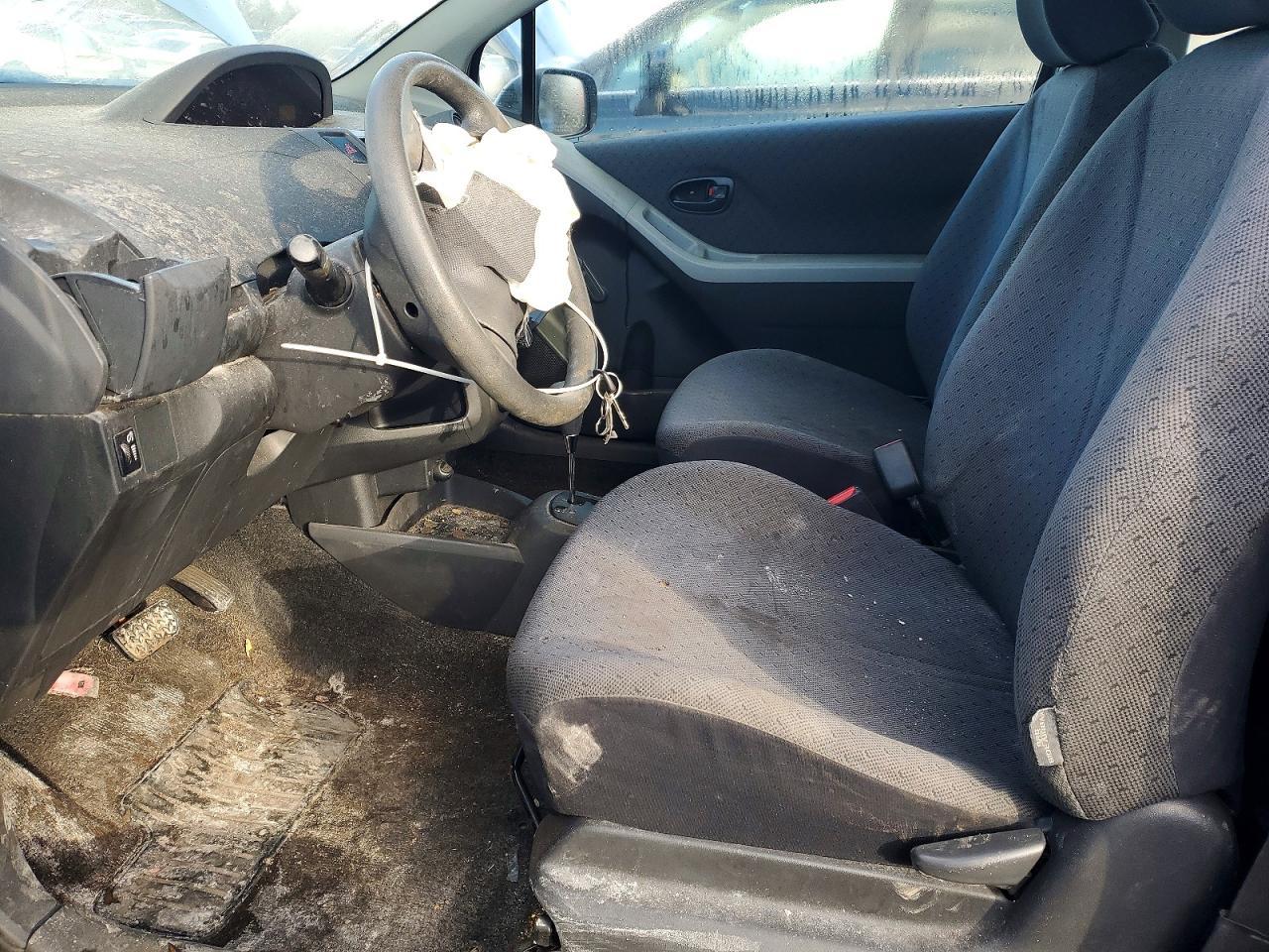 2009 Toyota Yaris Base - Image 7
