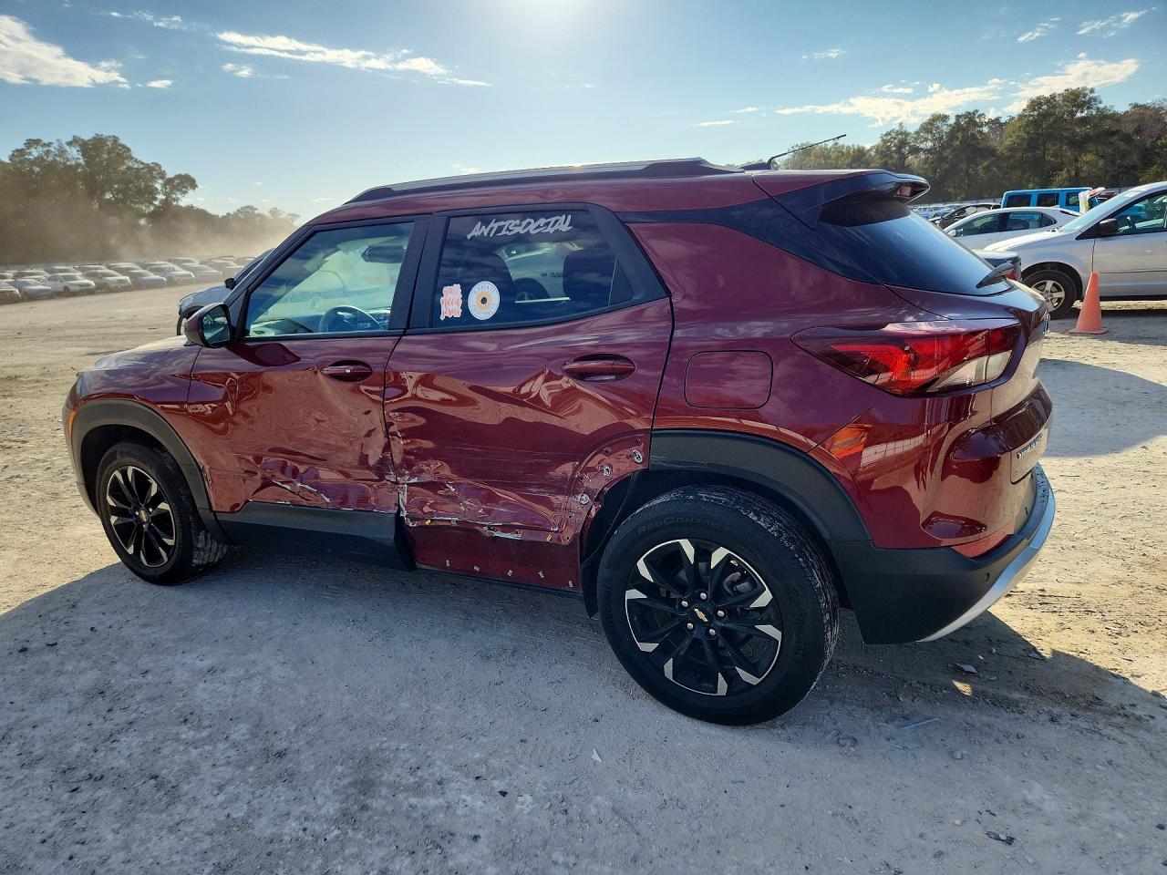 2023 Chevrolet Trailblazer Lt - Image 2